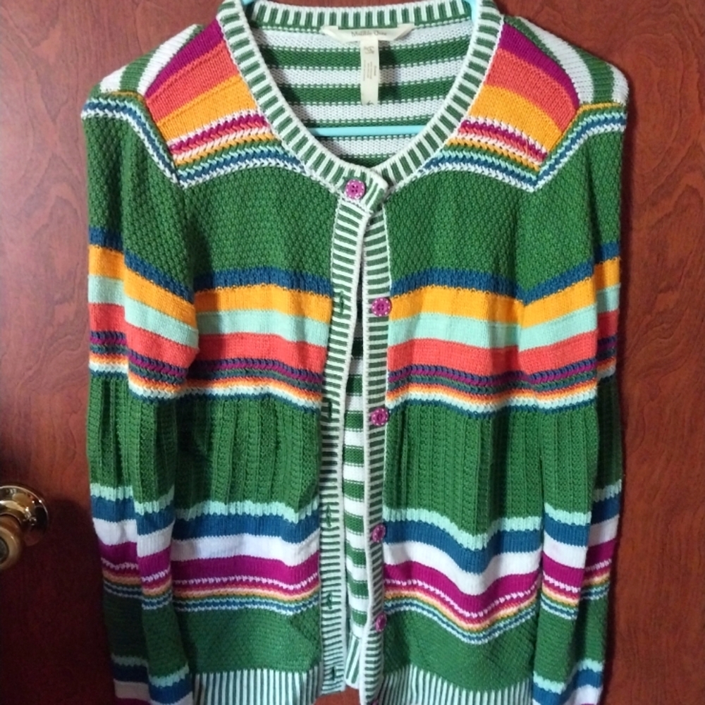 Matilda Jane Sweater
